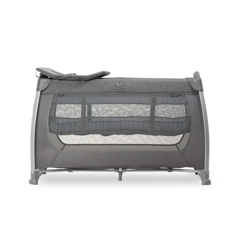 Crib, Melange Charcoal