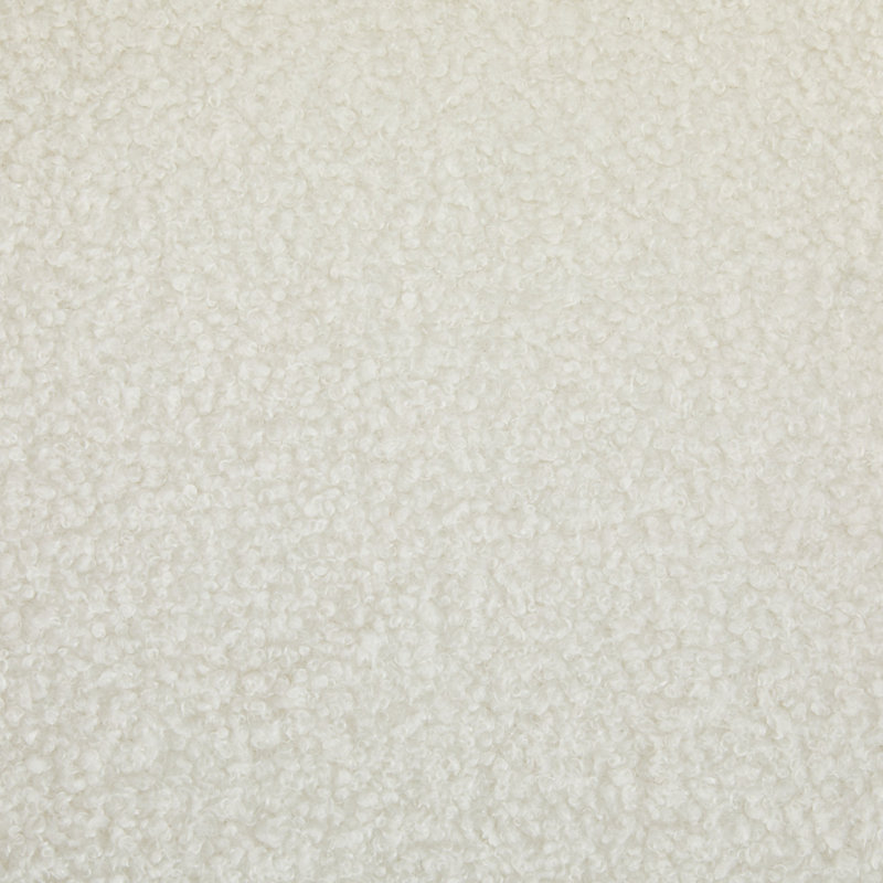 Chaise de salle à manger rétro, Naturel, Blanc