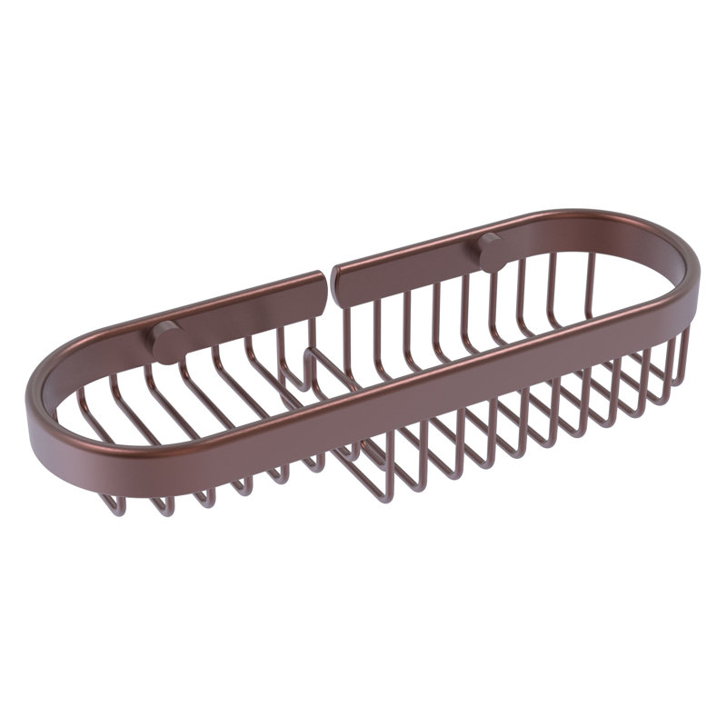 Serviteur de douche combiné, Cuivre antique