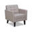 Belkis Upholstered Armchair-951776998
