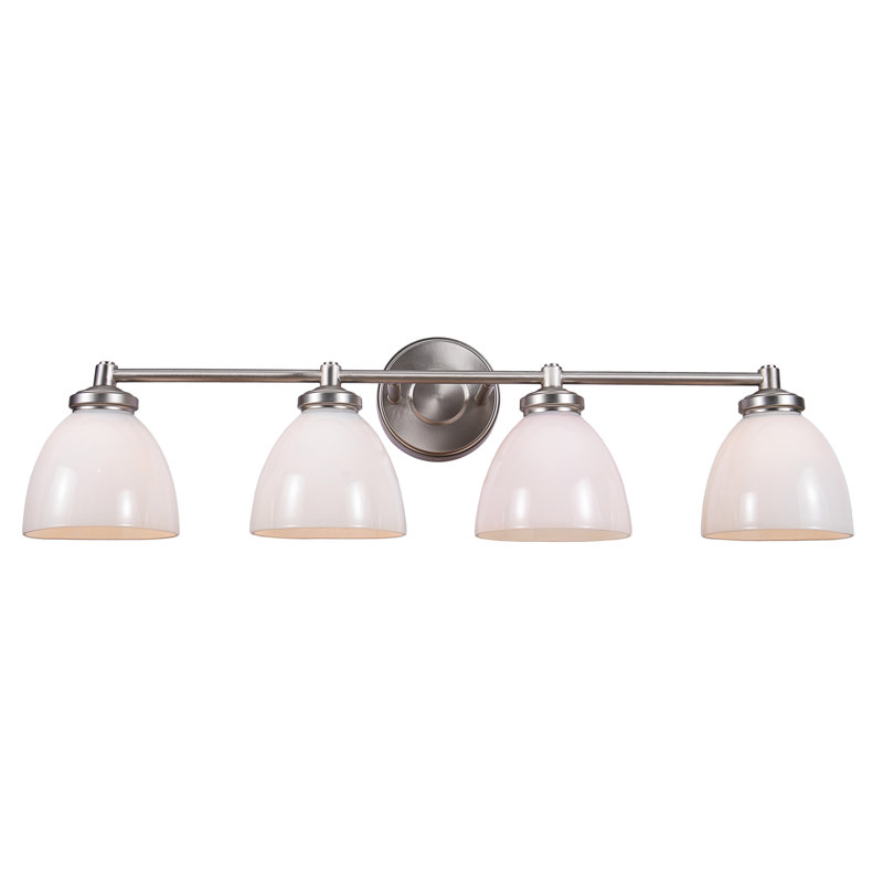 Éclairage pour salle de bain 4 lumières