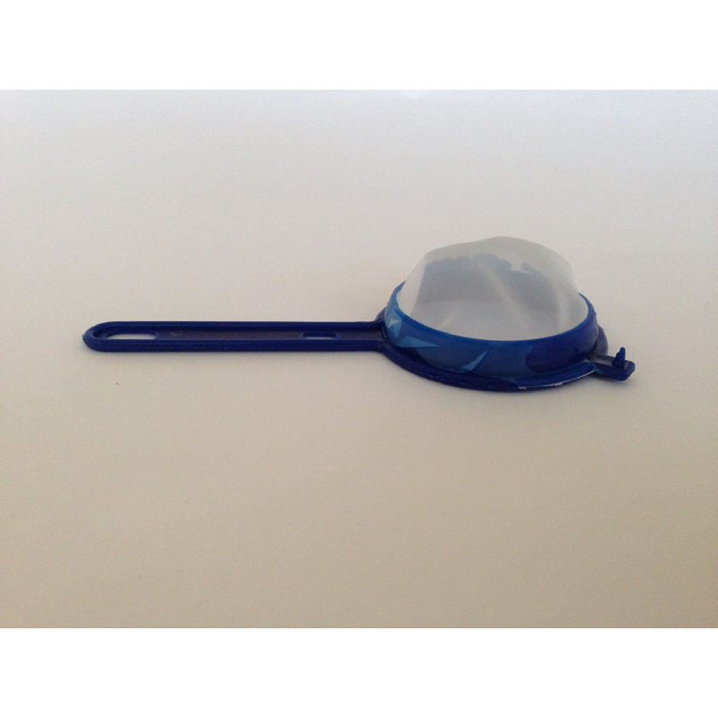YBM Home Plastic Tea Strainer, 2.5 Inch