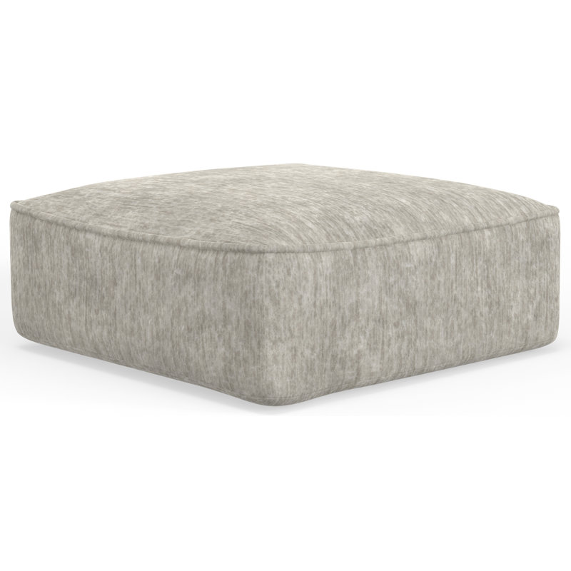Zuriah Upholstered Ottoman