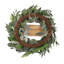 Faux 45cm Wreath