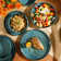 Santorini Terracotta Dinnerware Set - Service for 4
