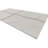 12"×24" Natural 3D Fluted Marble With FS Textured Finished For Wall, 1 Box 4 PCS