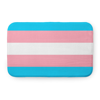 Shelbey Memory Foam Non-Slip Bath Mat