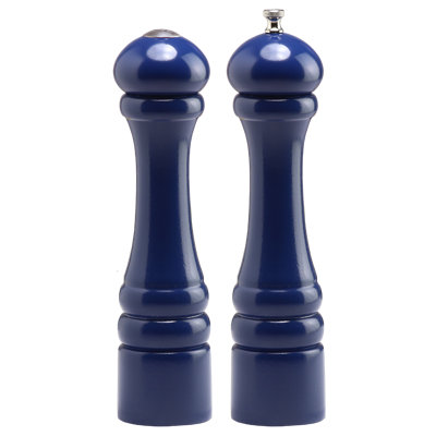 10" Imperial Pepper Mill & Shaker Set