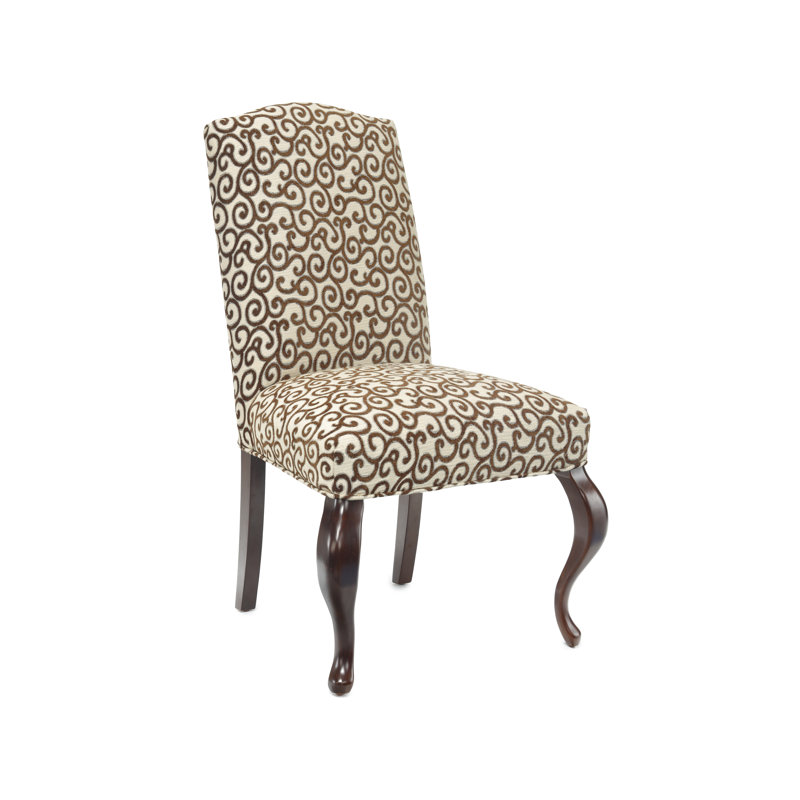 Steinmetz SL3003 Dining Collection, Walnut/Pebble, Brown/Beige