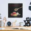 Italian Cuisine IV - Impression sur toile non encadrée-96601359