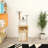 Multi-Level Cat Tree Tower, Cat Scratching Climbing Tower, Space-Saving Cat Activity Center