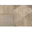 Tapis beige à motif géométrique Gerin-29913480