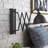 Robson Plug-in Swing Arm Sconce