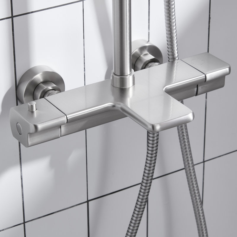 All-In-One Kit with Rough in-Valve