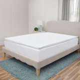 2'' Memory Foam Mattress Topper