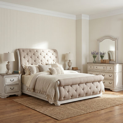 Popel Colchester 5 Piece Bedroom Set