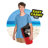 Banzai Plastic Giant Games with Carrying Case