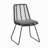 CHAIR,2PCS With 2 Cushions