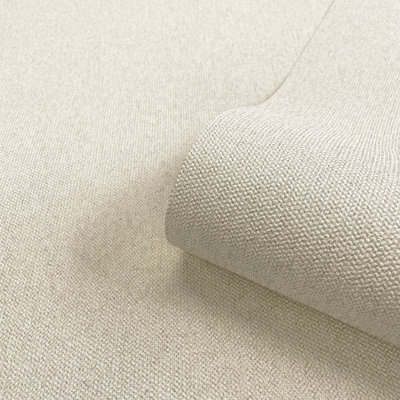 Janovia 10.05m x 53cm Textured Semi-Gloss Wallpaper Roll