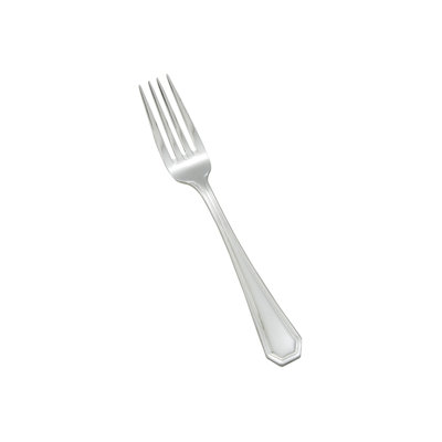Fourchette à dîner en acier inoxydable très lourd Victoria, 8,5 po (paquet de 12)