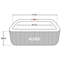 Spa gonflable Aleko 6 - Personne 130 - Jet-54548595