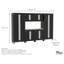 ProGarage 7-Piece Steel Cabinet Set