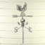 Reproduction d’art sur toile « vintage Weathervane »-27974862