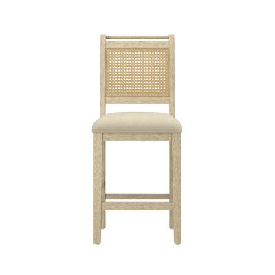 Jill Cane Counter Stool