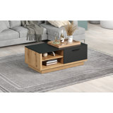 Aleckzander Coffee Table with Storage