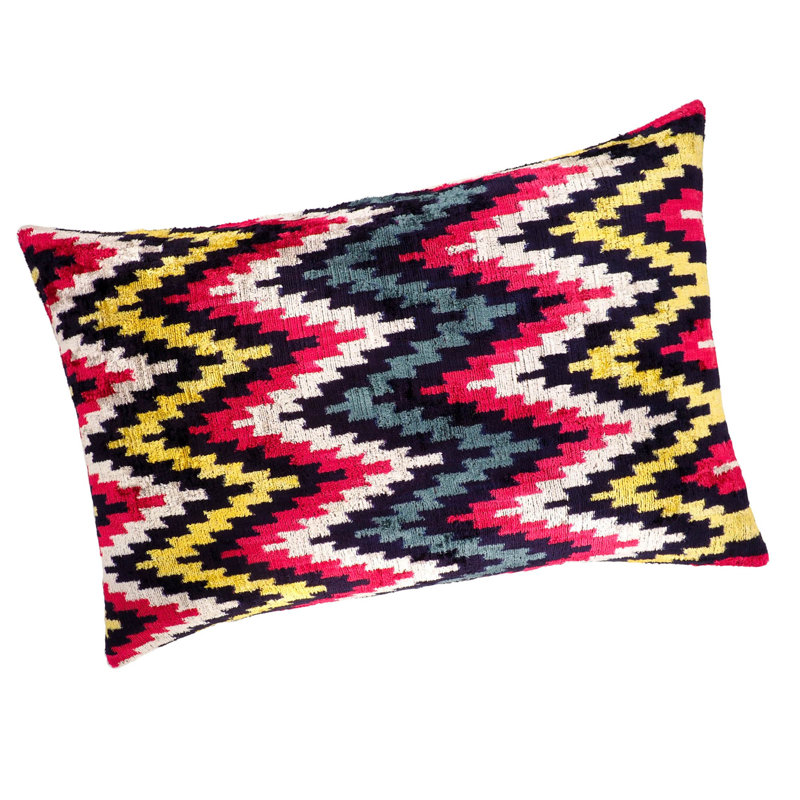 Silk Pillow Cover