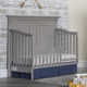 Vienna 4 -in-1 Convertible Crib