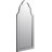 Atiya Traditional Beveled Accent Mirror
