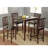 Skiatook Solid Wood Base Dining Table-1622384161