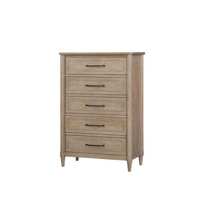 Petite commode à design contemporain