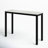 Loft 42" Marble Console Table