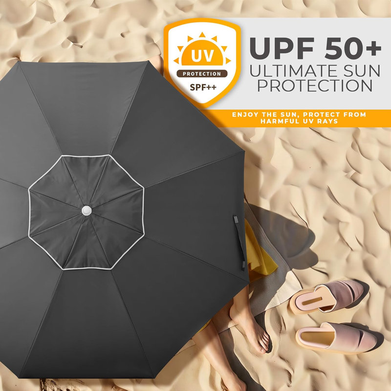 Beach Parasol, 1.8m