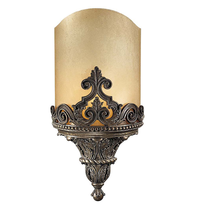 Plafonnier encastré 1 lumière