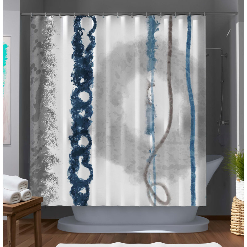 Rideau de douche Emmely