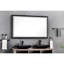 Miroir de salle de bain 60 po x 36 po avec DEL, cadre en aluminium, brouillard, 3 choix de couleurs, luminosité réglable en continu, éclairage noir mat 60 x 36, couleurs réglables-118023032