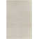 Sinatra Wool Area Rug in Cream