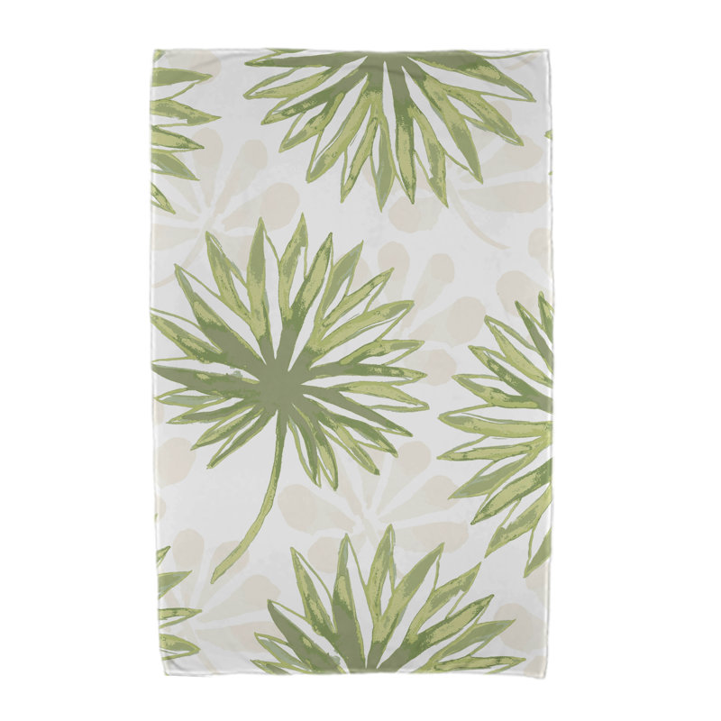 Serviette de plage Royce, Vert