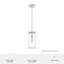Mini-luminaire suspendu 1 lumière Squire Manor-74777655