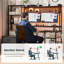 Granli 65'' W Reversible Computer Desk-1302975696