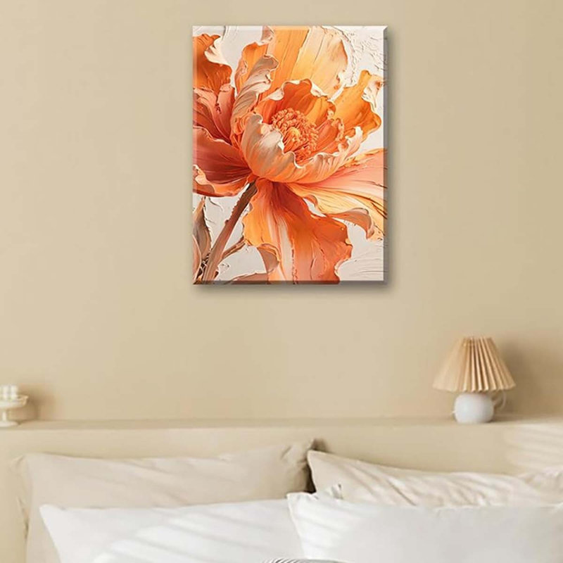 Wrapped Canvas Print, 40 cm H x 30 cm W