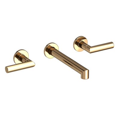 Kirsi Wall Mount Bathroom Faucet