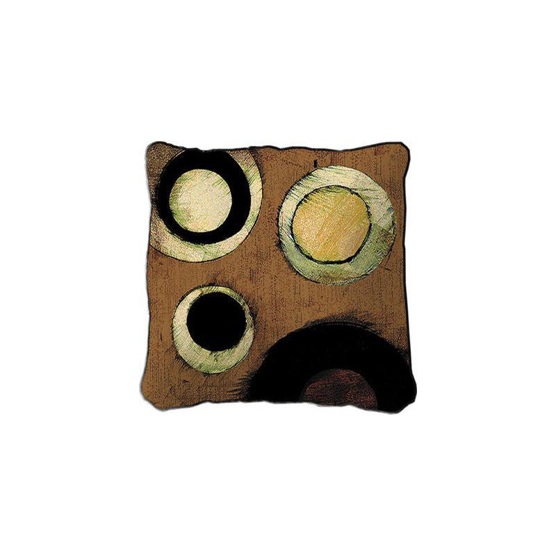 Martini Cocktail Throw Pillow