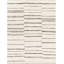 Alexuss Mae Striped Handmade Flatweave Wool Gray/Cream Area Rug-1776687573