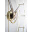 Metal Analog Wall Clock