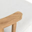 Fauteuil d'appoint Hearst