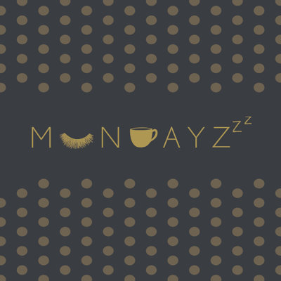 Mondayzzz - Wrapped Canvas Print
